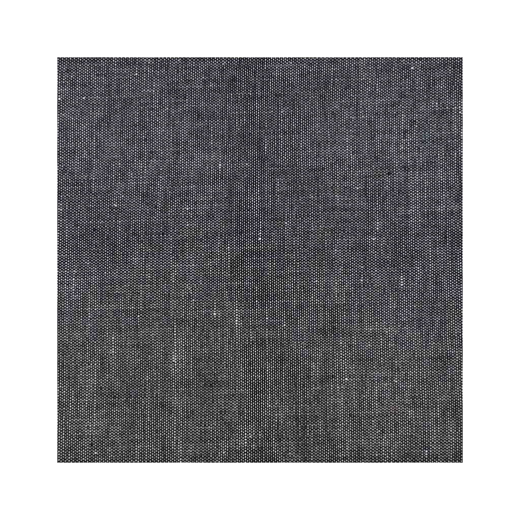 KULTSCHTOFF Knopfloch Geschirrtuch , schwarz