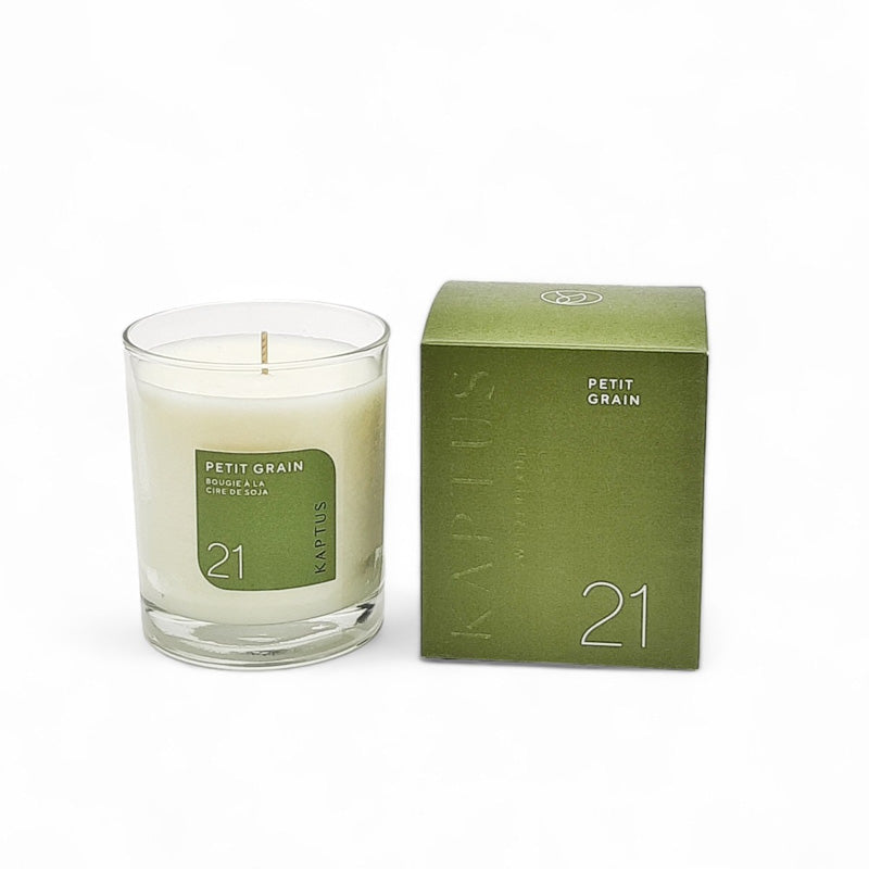 Kaptus Duftkerze Contemporaine, Petit Graine