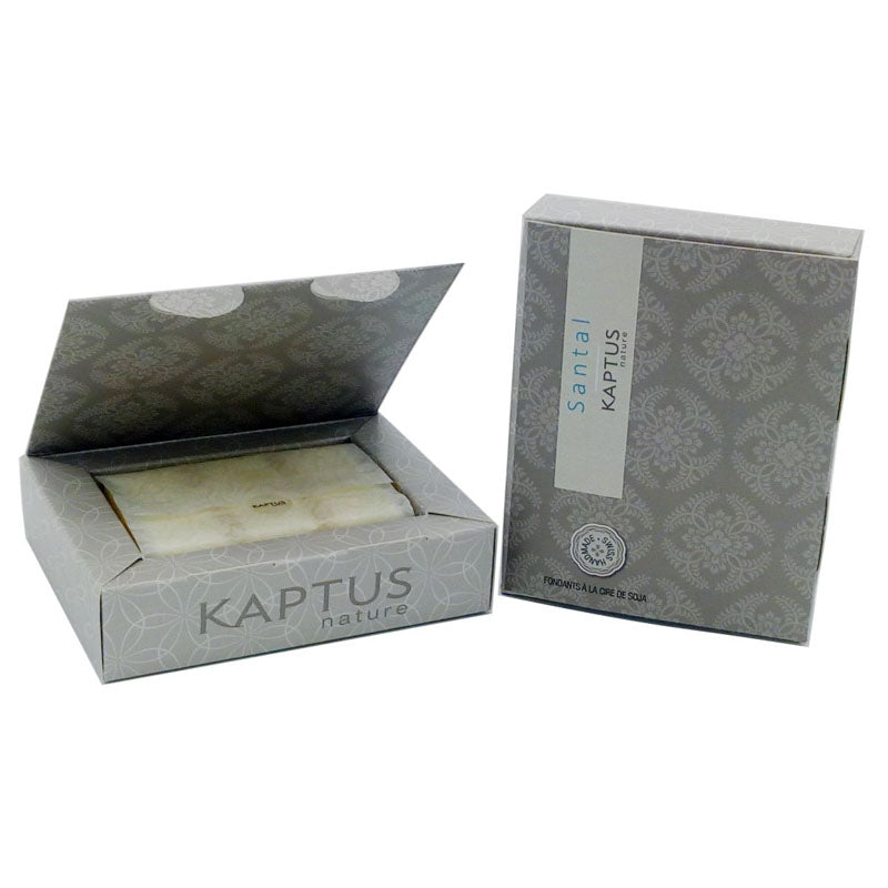 Kaptus Duftwürfel Elégance, Santal