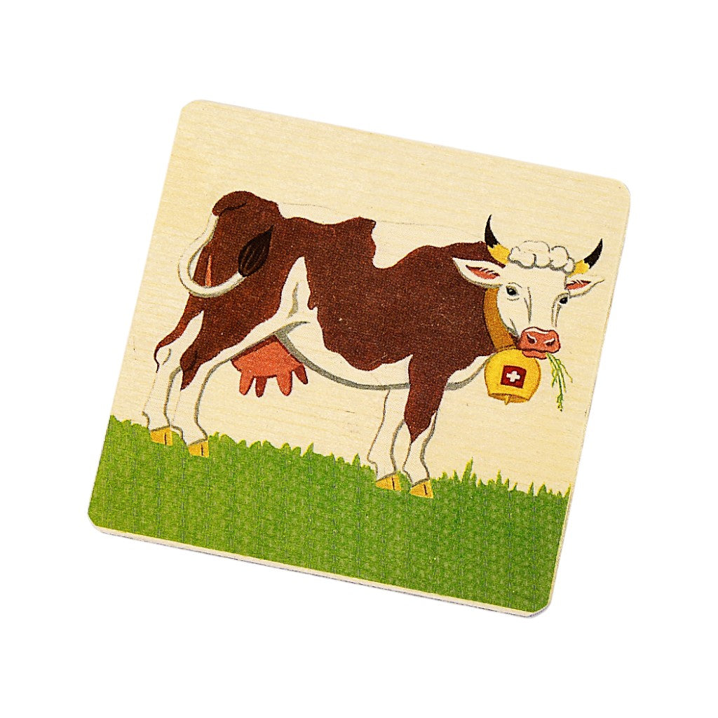 Atelier Fischer Magnet Kuh