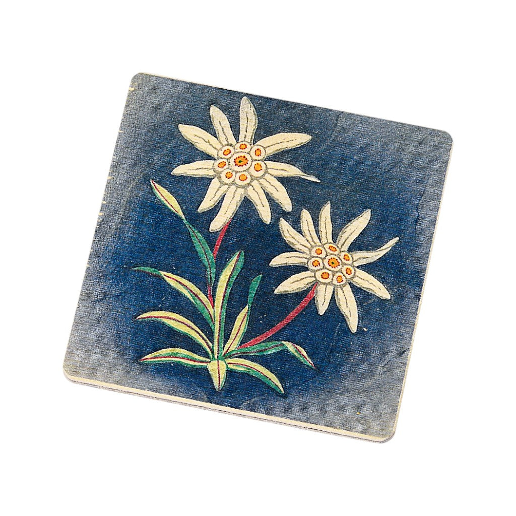 Atelier Fischer Magnet Edelweiss
