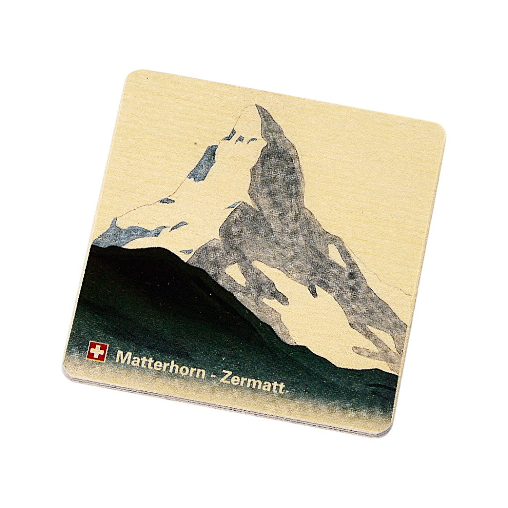 Atelier Fischer Magnet Matterhorn