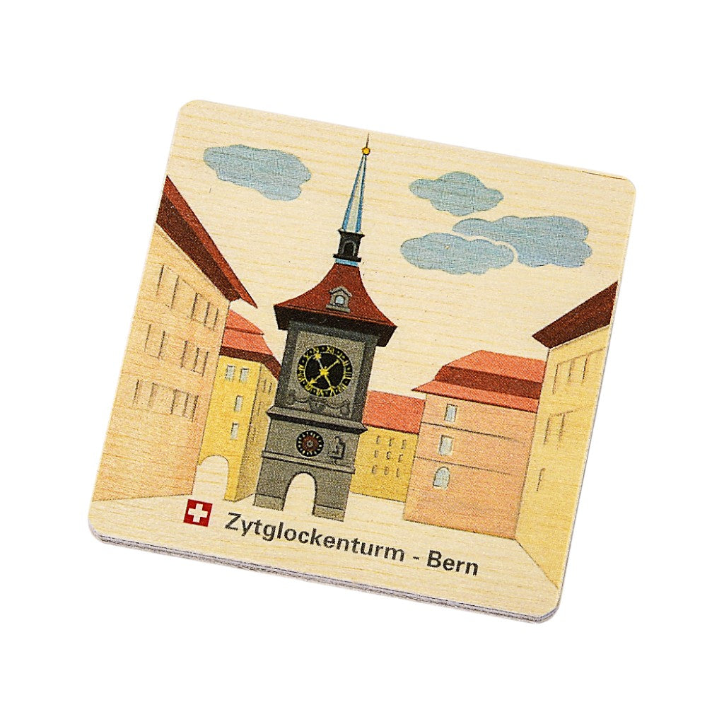 Atelier Fischer Magnet Zytglockenturm