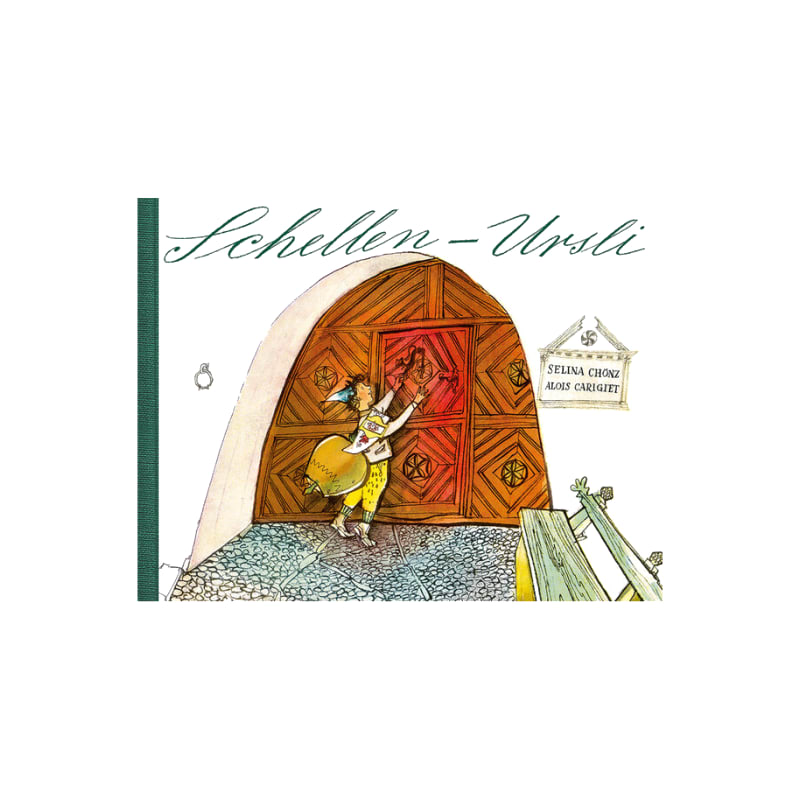 Buchzentrum Schellen-Ursli, Midi, Deutsch