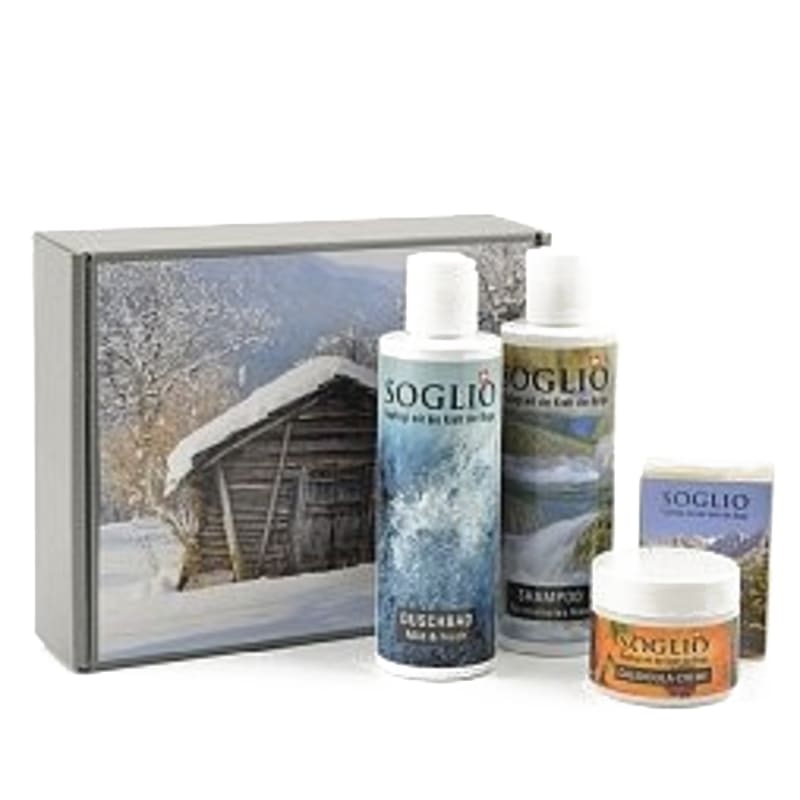 Soglio Geschenkset Bergwald