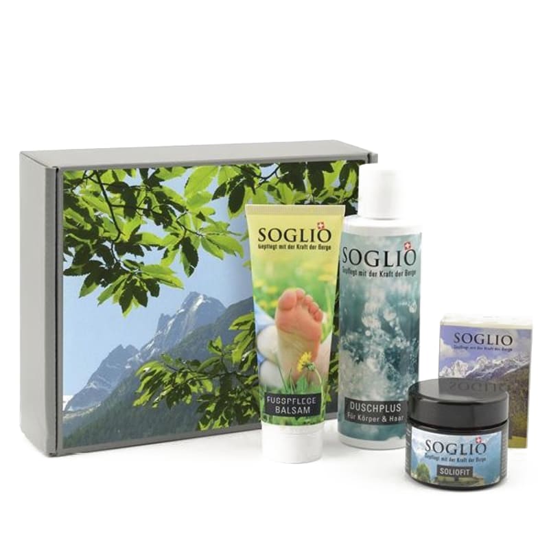 Soglio Geschenkset Montagna