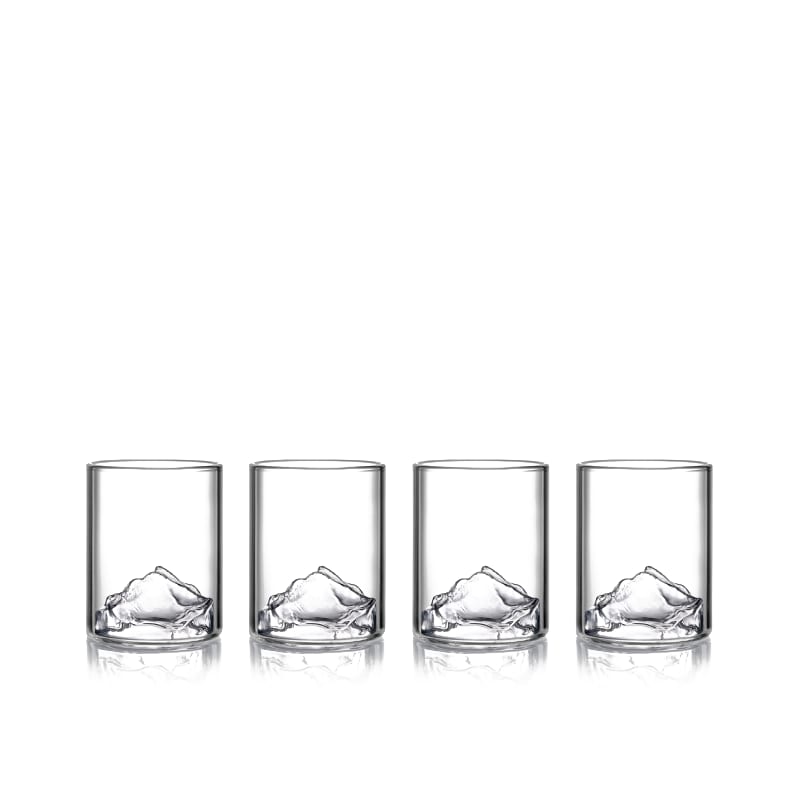 Shotgläser Set Jungfrau Grindelwald