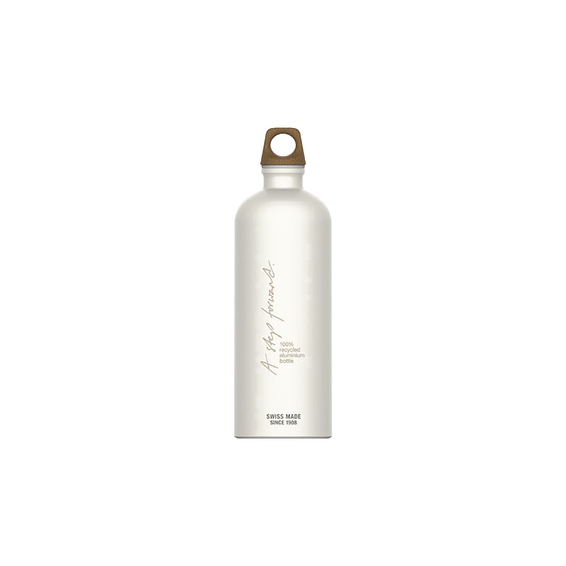 SIGG Trinkflasche Myplanet Vorwärtsebene 1.0 L