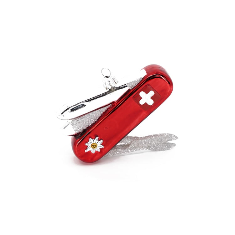 creanorm Glas Ornament Sackmesser