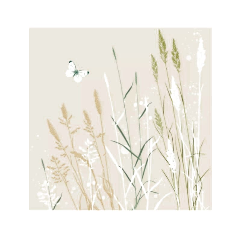 Wimmel Servietten 33x33 cm Soft Wind