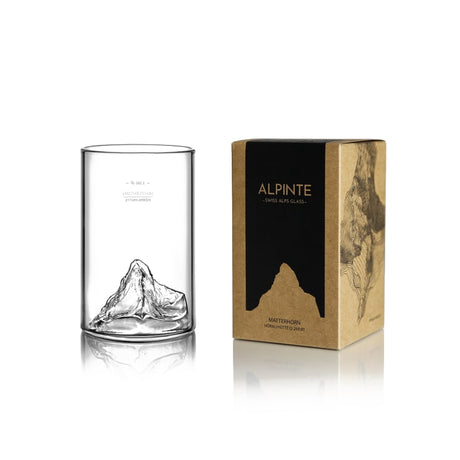 Matterhorn Set Halbe Pinte