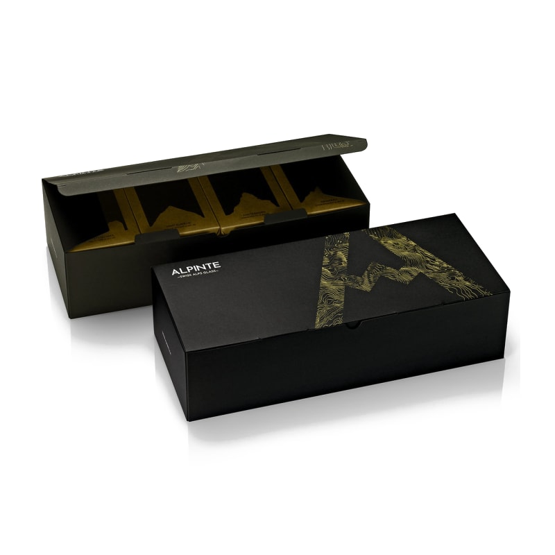 Alpinte Matterhorn Set Halbe Pinte, 3 dl