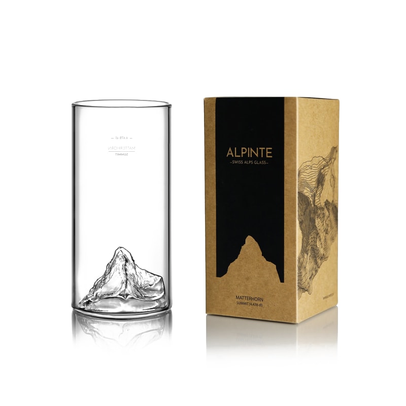 Matterhorn Set Pinte