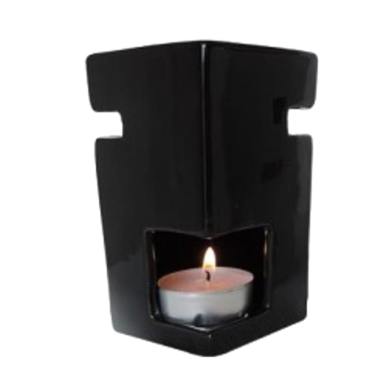 Kaptus Duftlampe, schwarz