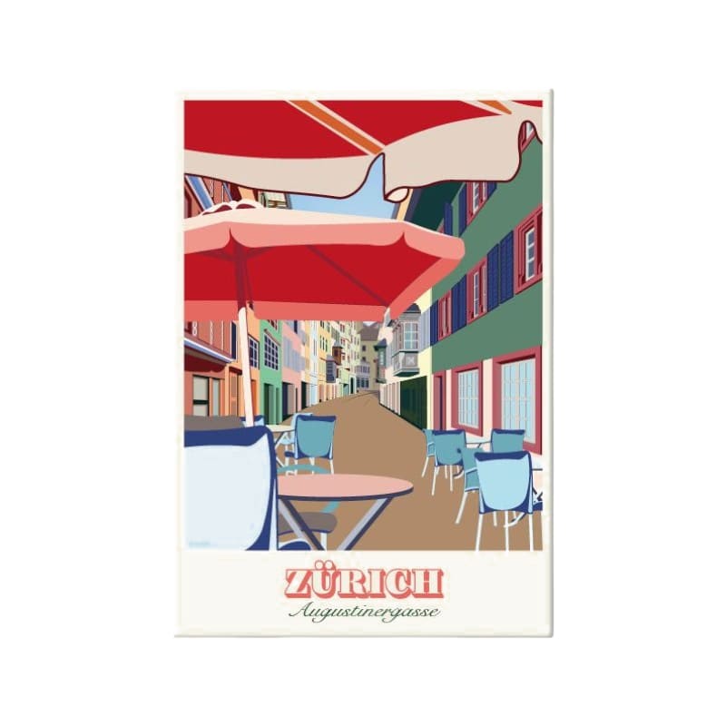 s.wert Magnet Zürich Augustinergasse