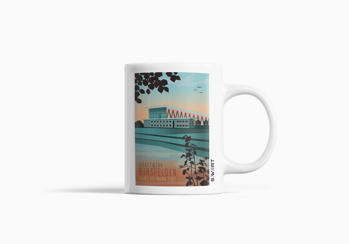 s.wert Tasse Basel Land Birsfelden, 250 ml