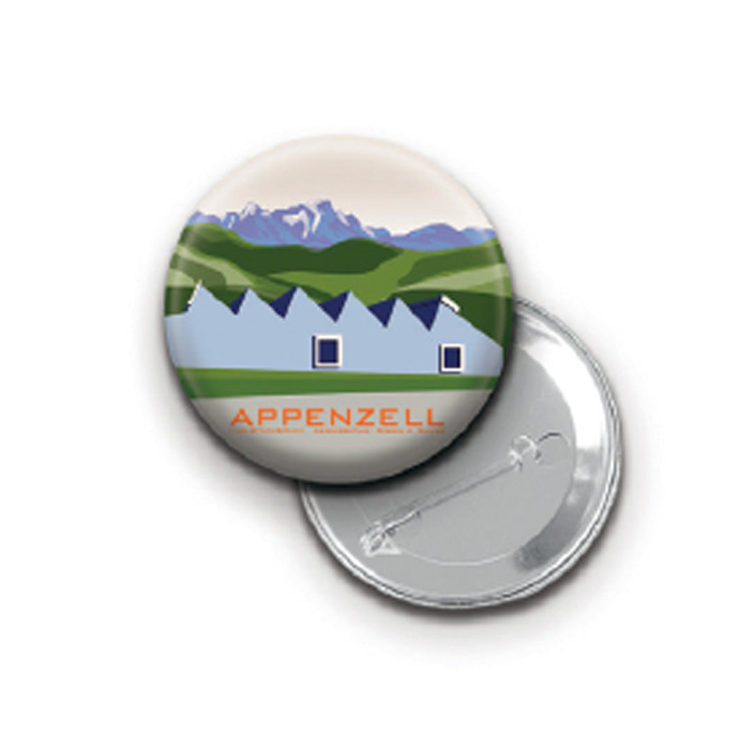 s.wert Button Appenzell Kunstmuseum