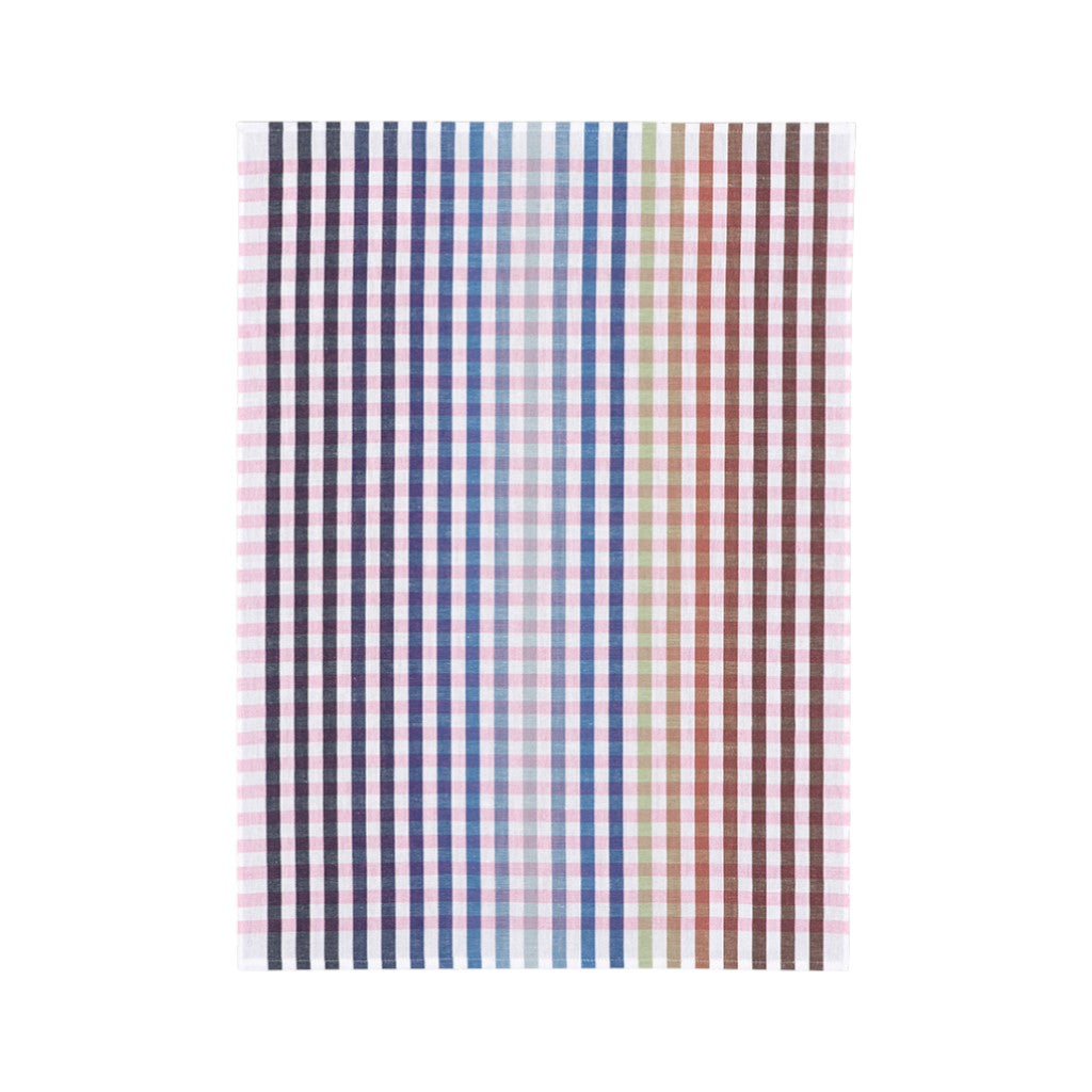 MEYER-MAYOR Geschirrtuch Alfredo Häberli Multicolor, blau