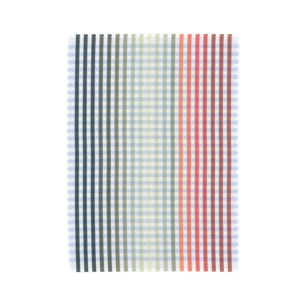 MEYER-MAYOR Geschirrtuch Alfredo Häberli Multicolor, grün