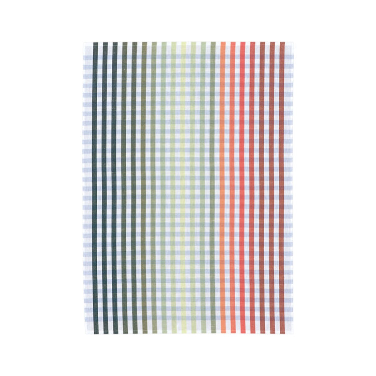 MEYER-MAYOR Geschirrtuch Alfredo Häberli Multicolor, grün