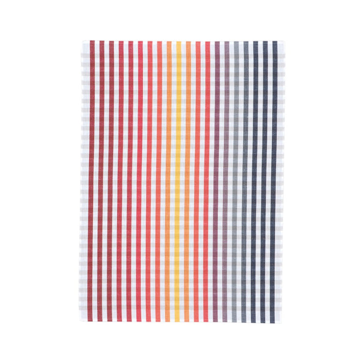 MEYER-MAYOR Geschirrtuch Alfredo Häberli Multicolor, rot