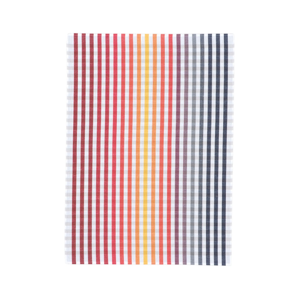 MEYER-MAYOR Geschirrtuch Alfredo Häberli, Multicolor Rot