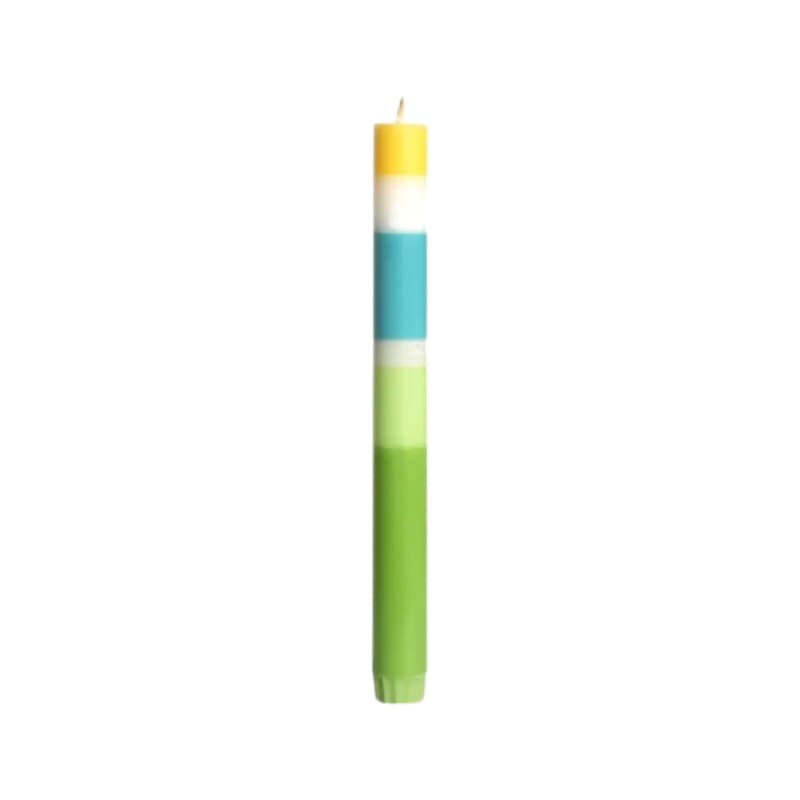 Fidea Design Kerze Berg Über den Wolken, ⌀ 2.2 cm