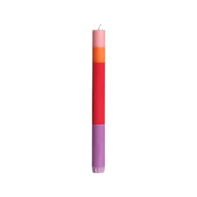 Fidea Design Kerze Immer und Jetzt, ⌀ 2.2 cm