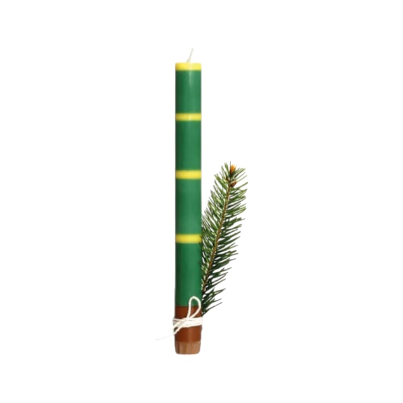 Fidea Design Kerze O Tannenbaum, ⌀ 2.2 cm