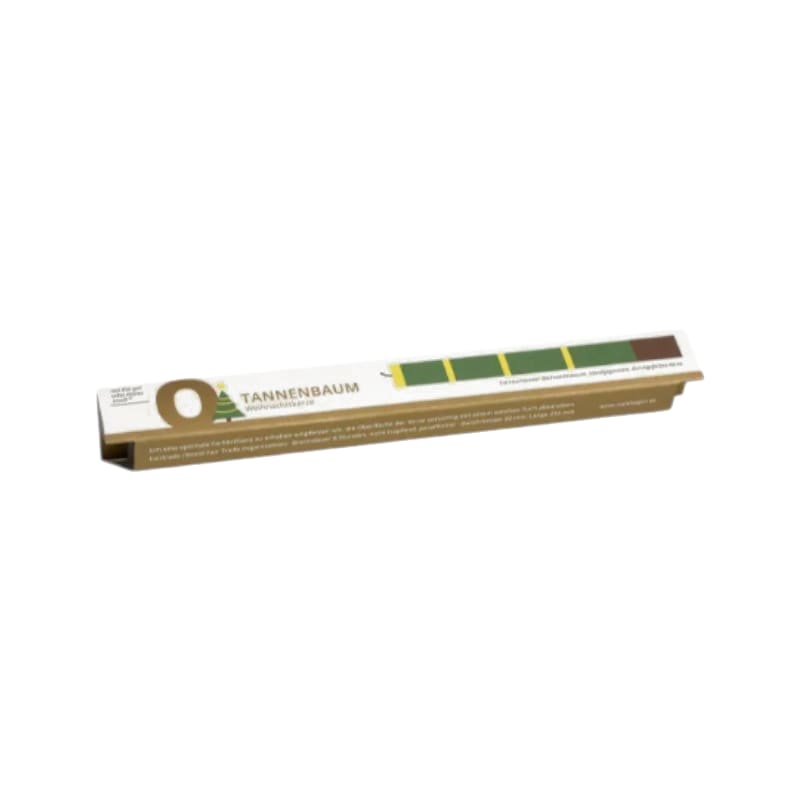 Fidea Design Kerze O Tannenbaum, ⌀ 2.2 cm