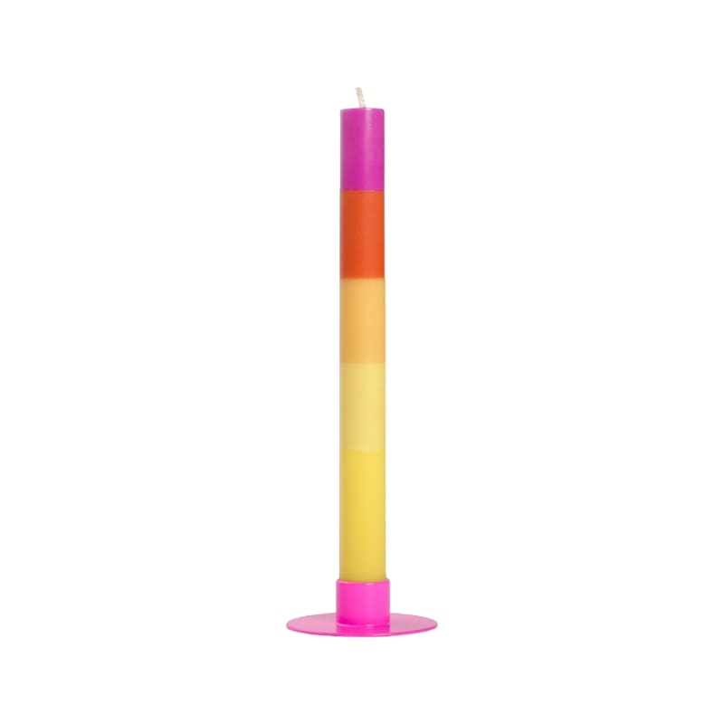 Fidea Design Kerze Yippieh, ⌀ 2.2 cm