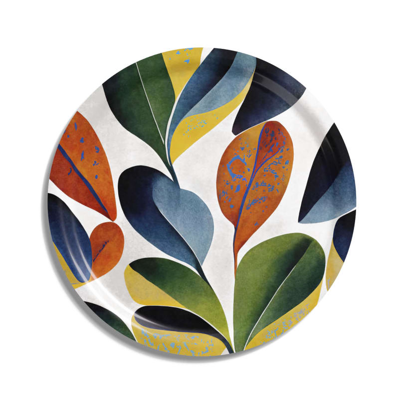 HappyTrays Serviertablett "Leaves"
