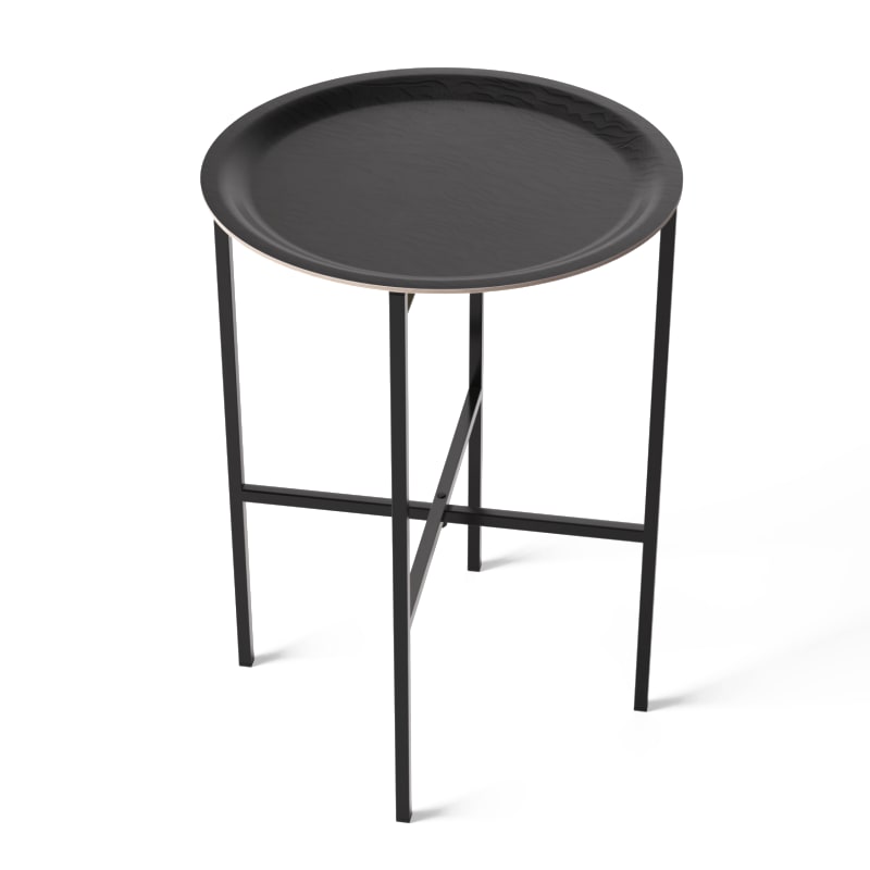 HappyTrays - Tischständer - 1 Tablett klein