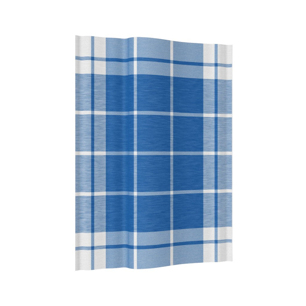 MEYER-MAYOR Geschirrtuch Karo gross, blau