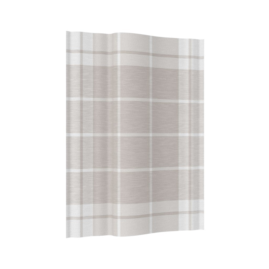 MEYER-MAYOR Geschirrtuch Karo gross, beige