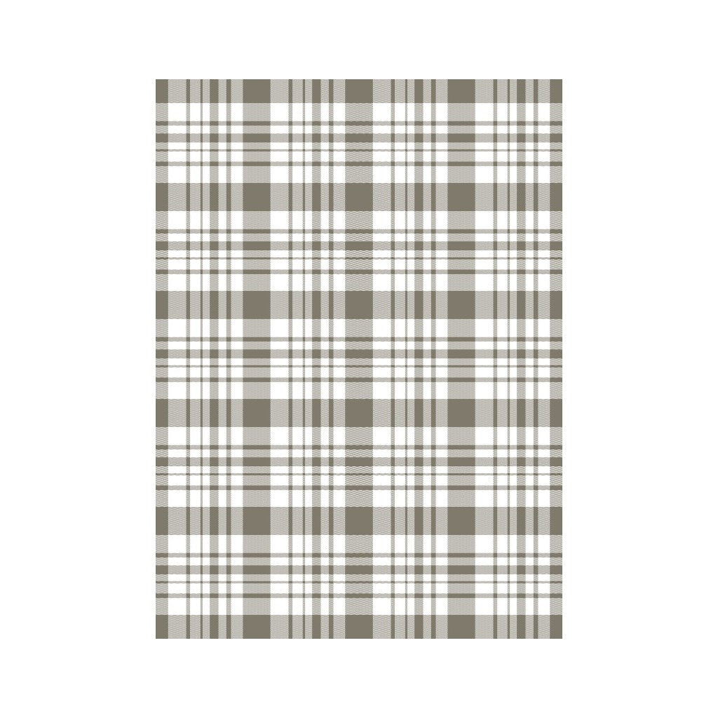 MEYER-MAYOR Geschirrtuch Karo-Mix, beige