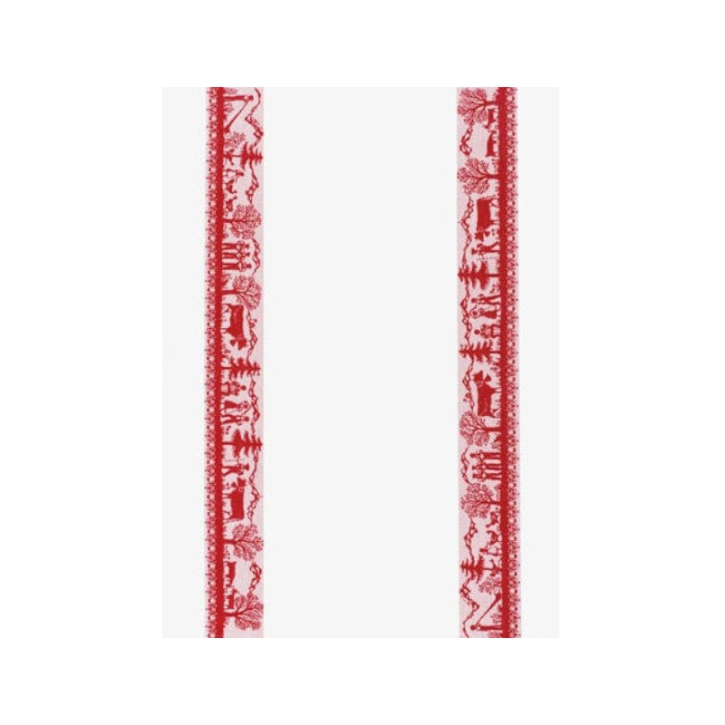 KULTSCHTOFF Geschirrtuch Jaquart, Weiss