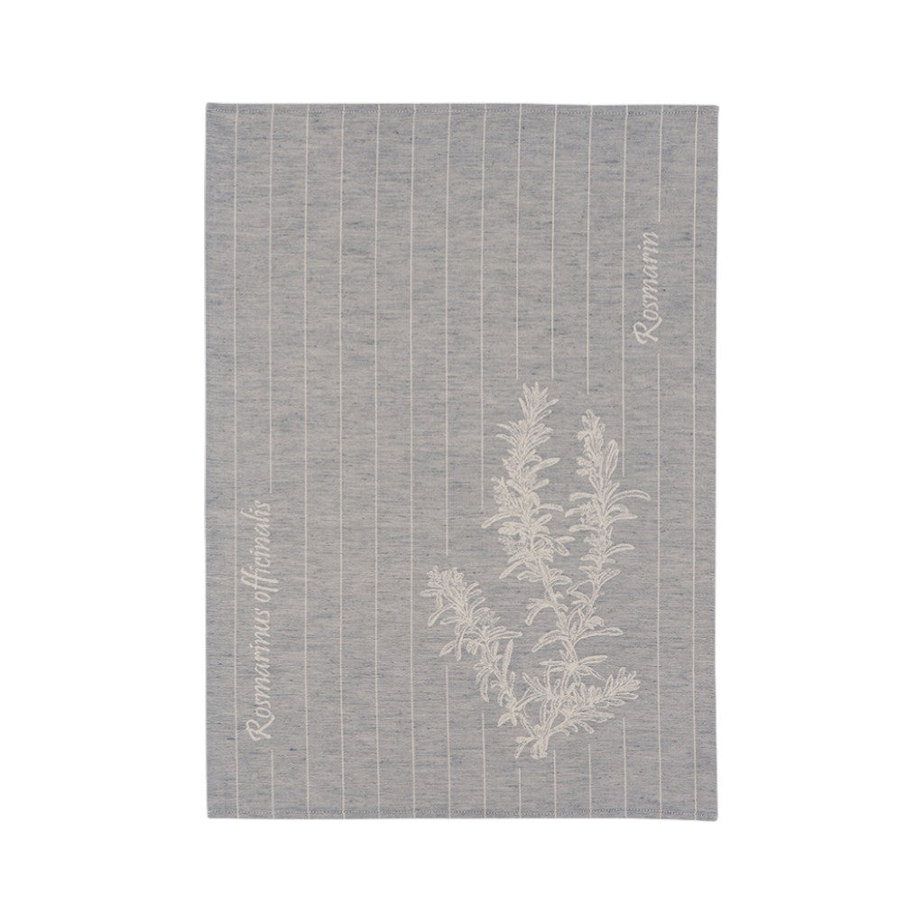 MEYER-MAYOR Geschirrtuch Rosmarin, denim