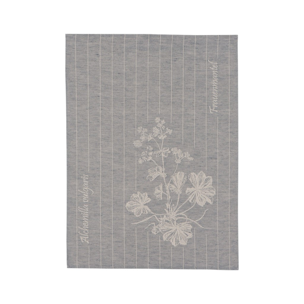 MEYER-MAYOR Geschirrtuch Frauenmantel, denim