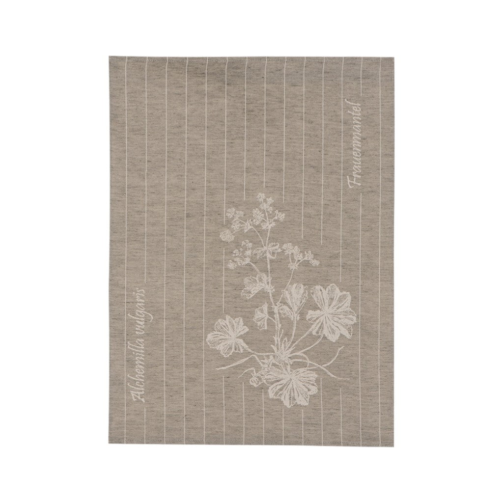 MEYER-MAYOR Geschirrtuch Frauenmantel, olive