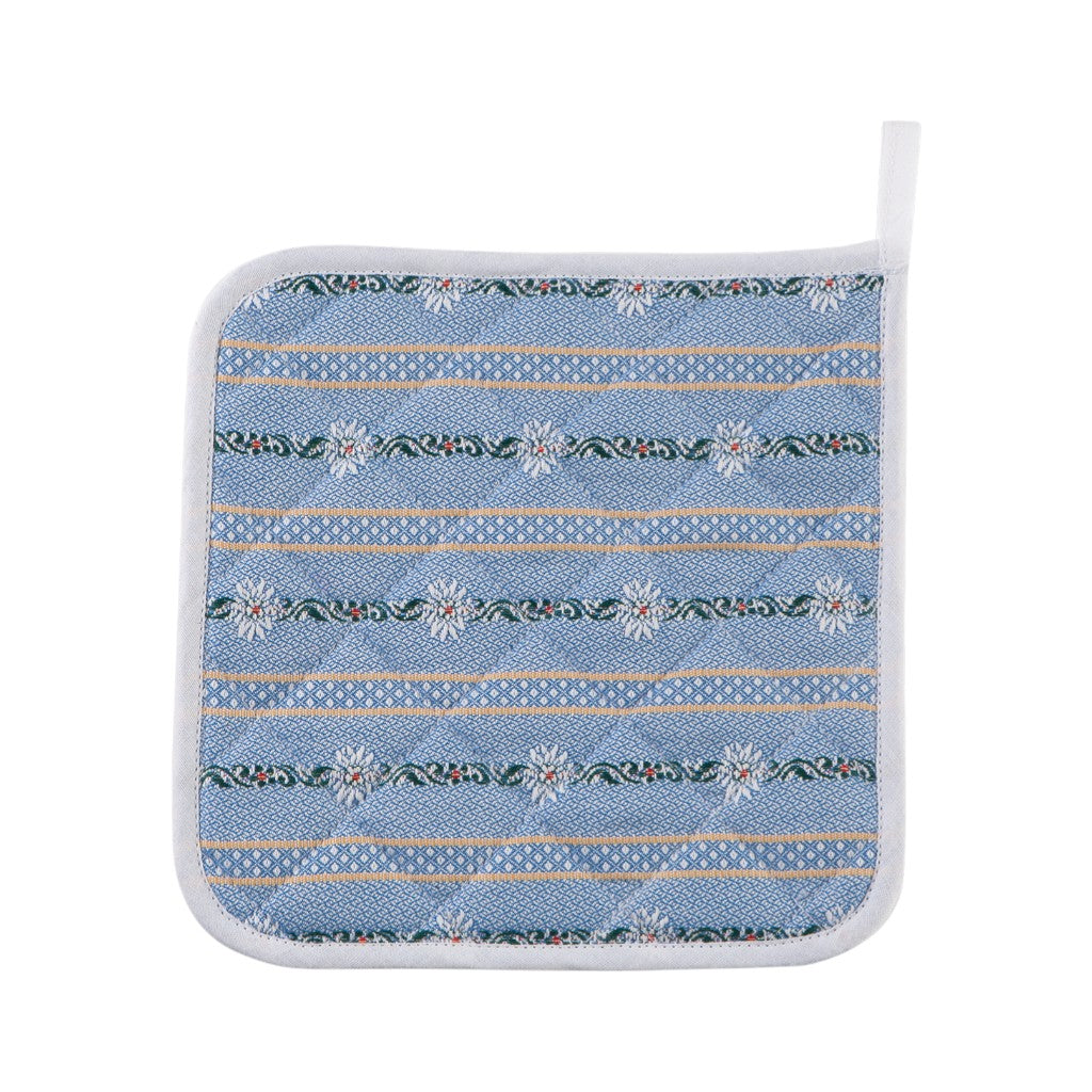 KULTSCHTOFF Topflappen Edelweiss