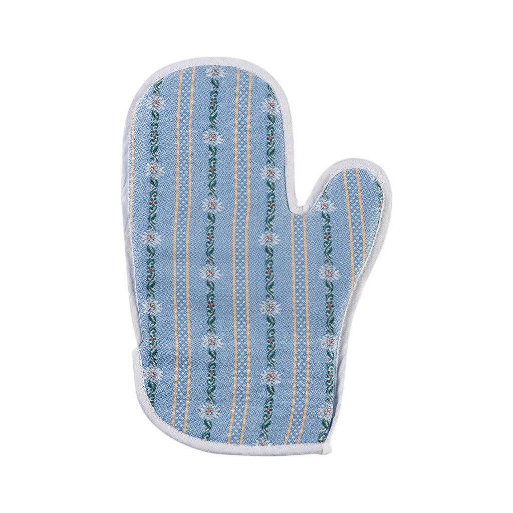 KULTSCHTOFF Topfhandschuh Edelweiss