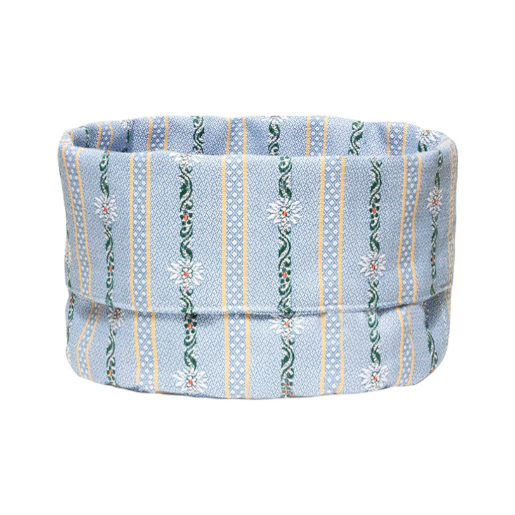 KULTSCHTOFF Brotchörbli Edelweiss