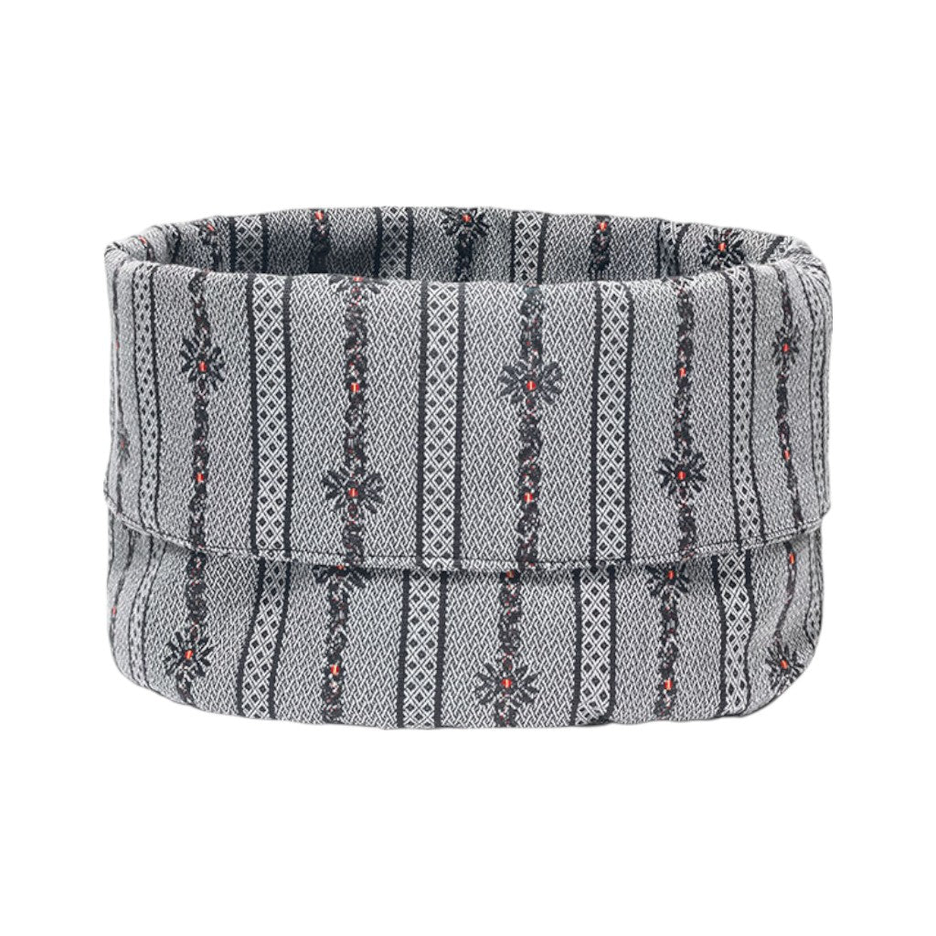 KULTSCHTOFF Brotchörbli Edelweiss