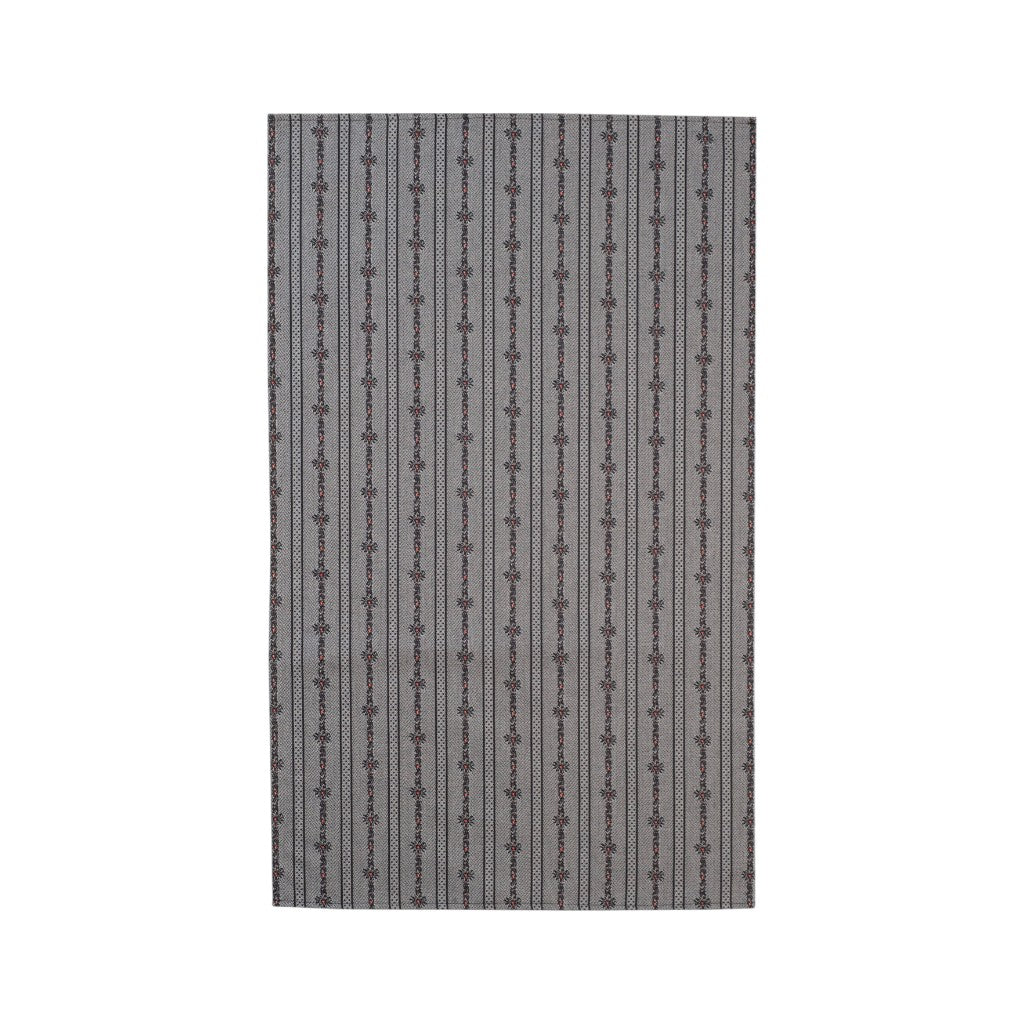 KULTSCHTOFF Handtuch Edelweiss