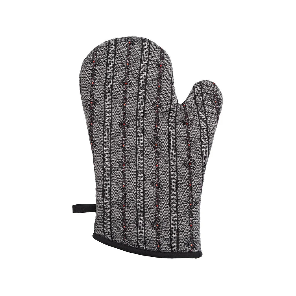 KULTSCHTOFF Topfhandschuh Edelweiss