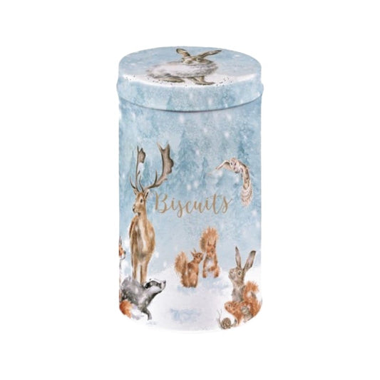 Wrendale Designs Keksdose Winter Wonderland