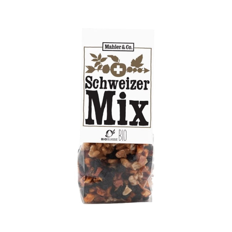 Mahler & Co. Bio Schweizer MIX Beutel, 100g