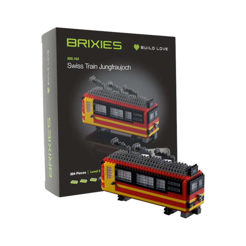 creanorm Brixies Jungfraujoch Bahn