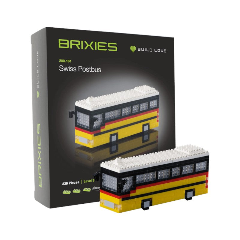 creanorm Brixies Schweizer Postauto